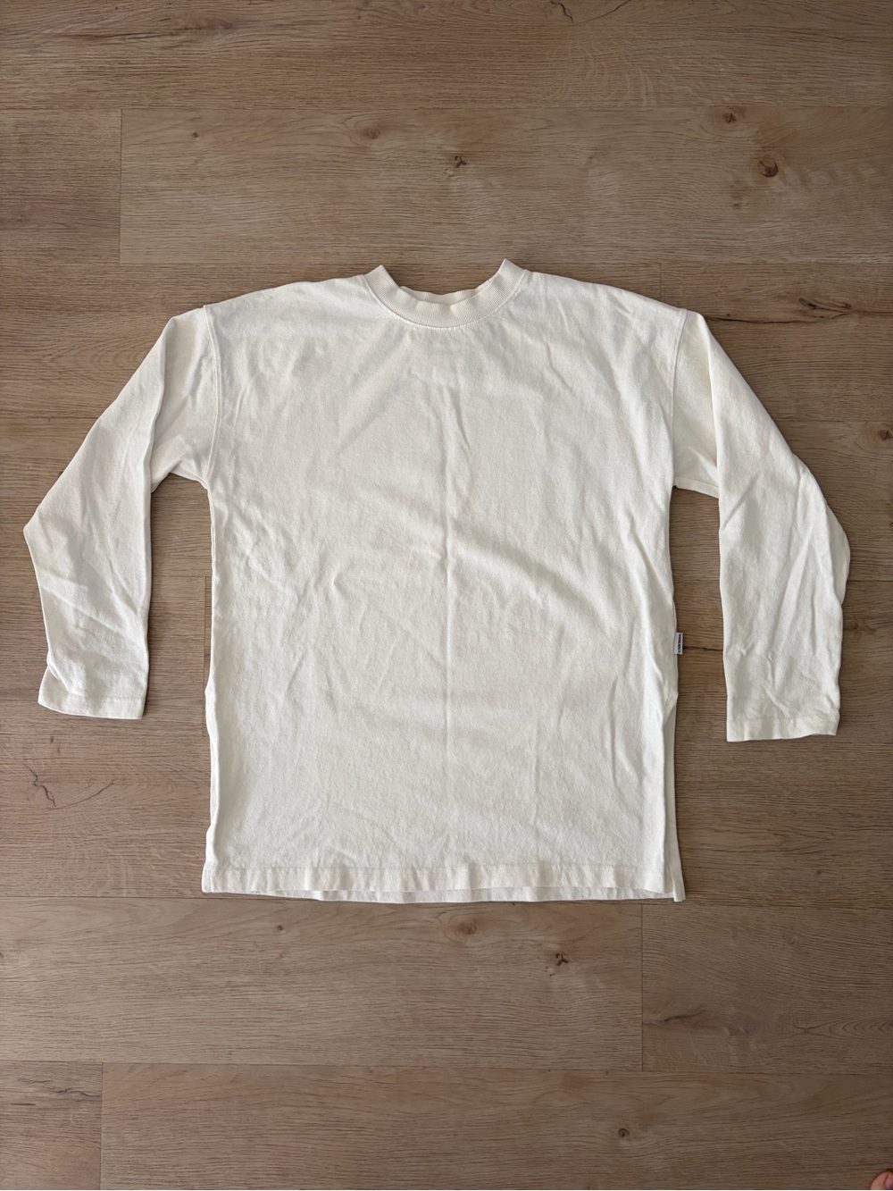 Le Bon Shoppe Women’s Sunday Tee - White